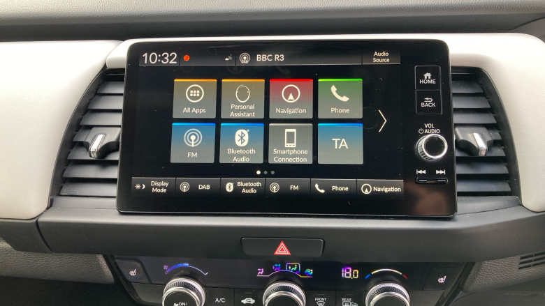 Honda Jazz 1.5 i-MMD Hybrid EX 5dr eCVT Hybrid Hatchback